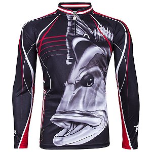 Camisa king Tucunare KFF-109