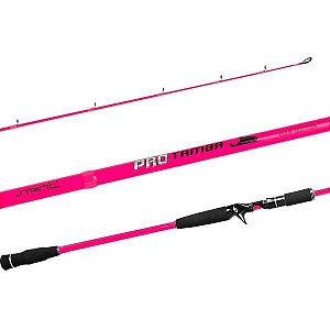 VARA SAINT PRO TAMBA ROSA 25-50 LBS 2,10 MTS