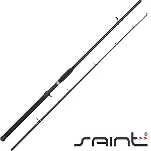 VARA SAINT FORCE 2402 BC 25-50lbs 50-150g CARRETILHA