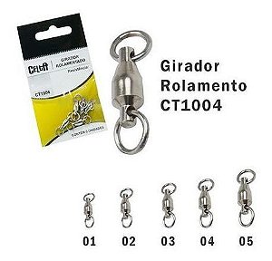 GIRADOR ROLAMENTADO CELTA