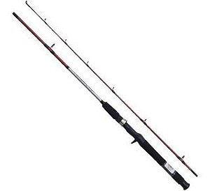 Vara Shimano Cruzar 7'0" Red 10 - 20lbs