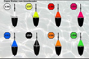 BOIA JR PESCA CEVADEIRA ROBUSTA