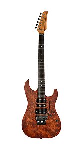 Guitarra Seizi Katana Blessed Patrick Souza Signature