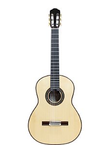 VIOLÃO TAGIMA CF-900 NYLON TODO SÓLIDO TAMPO EM SPRUCE LATERAL E FUNDO INDIAN ROSEWOOD