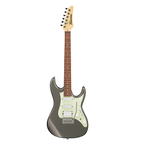 Guitarra Ibanez AZES40 Super Strato HSS TUN Tungsten