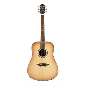 VIOLAO ELET ACUSTICO SEIZI SUPREME KAIJU DESERT BURST FISHMAN FOLK