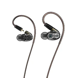 Monitor de Palco 2 Drivers Dylan DE-225 Fone de ouvido In Ear