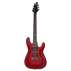 Guitarra SGR By Schecter C-1 Metallic Red