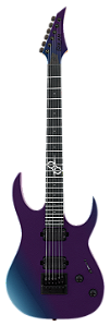 Guitarra Solar SBR1.6VC+ Vacillator Metallic Gloss Ponte Evertune