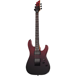 Guitarra Schecter C-1 Standard Blood Burst