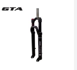 Suspensão 29 alumínio canela 40mm ahead set 28.6mm com regulagem(preload) e trava mlo travel 100mm CÓD.: 9335