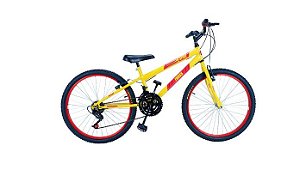 BICICLETA FORSS ARO 24 SPIKE 18V