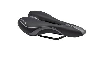Selim mtb gta vazado nx preto/cinza CÓD.: 9169