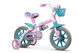 BICICLETA NATHOR ARO 12 CHARM