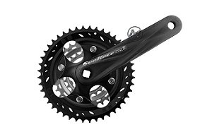 PEDIVELA TRIPLO SUN RACE 44/32/22D M904 175mm