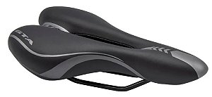 Selim Banco Bike Mtb/speed Gta Nx Vazado Confortável