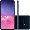 SMARTPHONE SAMSUNG GALAXY S10E 128GB DUAL CHIP ANDROID 9.0 TELA 5,8" OCTA-CORE 4G CÂMERA 12MP + 16MP - PRETO