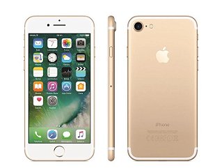 IPHONE 7 APPLE 32 GB DOURADO