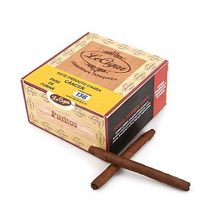 Cigarrilha Le Cigar Puritos - Cx (50)