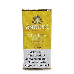 Fumo para Cachimbo Amphora Virginia Blend - Pct (50g)
