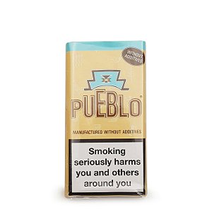 Tabaco para Enrolar Pueblo Amarelo - Pct (30g)