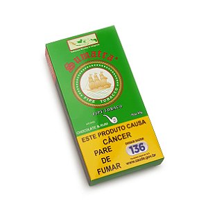 Fumo para Cachimbo Sumatra Chocolate e Rum - Pct (40g)