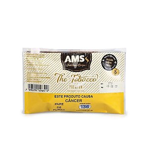 Tabaco para Enrolar AMS The Tobacco - Pct (25g)