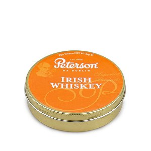 Fumo para Cachimbo Peterson Irish Whiskey - Lt (50g)