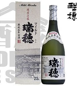 Awamori MIZUHO 5 YEARS 720ml