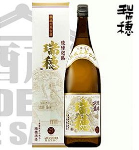 Awamori MIZUHO 3 YEARS 25% 1800ml