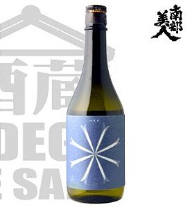 EXCLUSIVO Sake  Nanbu Bijin SAKE MIRAI Junmai Daiguinjo 720ml