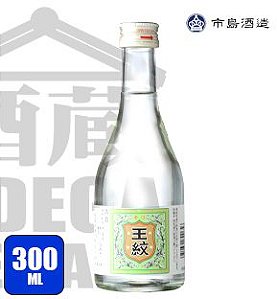 Sake Ichishima OUMON Seco 300ml