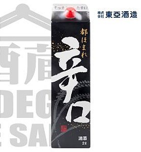 Sake MIYAKO HOMARE DRY 2000ml