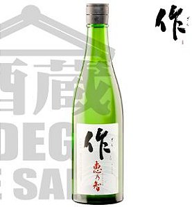 Sake ZAKU MEGUMI NO TOMO Junmai Guinjo 720ml