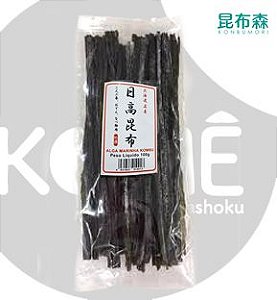 Alga HIDAKA KONBU MORI Made in Japan 100g