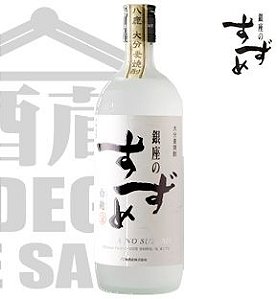 Shochu GUINZA NO SUZUME de Cevada 720ml