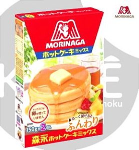 Midnight Diner: HOT CAKE MIX Morinaga 300g