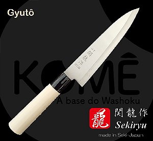 Faca para carne GYUTÔ HOUCHOU 18 cm