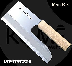 SHIMOMURA Faca para macarrão MEN KIRI HOUCHOU 21 cm 7 Sun