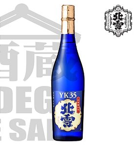 Sake HOKUSETSU YK35 Daiguinjo 720ml