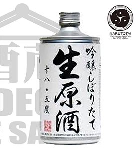 Sake NARUTOTAI Guinjo Nama Guenshu 720ml