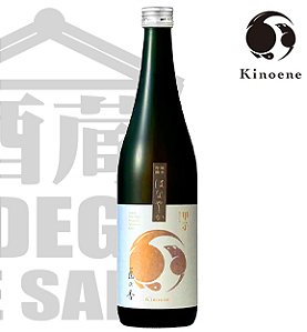 Sake KINOENE HANAYAKA Junmai Guinjo 720ml