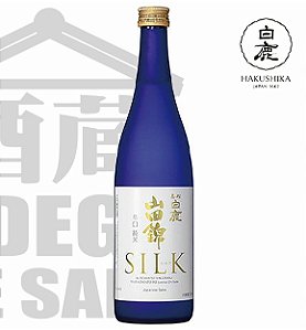 Sake Hakushika SILK Junmai 720ml