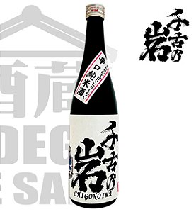 Sake CHIGO NO IWA Extra DRY Junmai 720ml