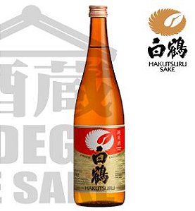 Sake HAKUTSURU Junmai Dry 720ml
