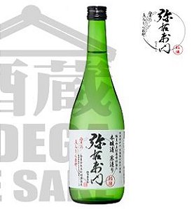 Sake YAUEMON Honjouzou Kanzukuri 720ml