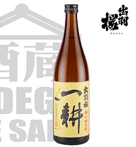 Sake Dewazakura IKKOU Tokubetsu Junmai 720ml