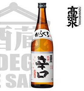 Sake TAKASHIMIZU Seisen Seco 720ml