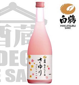 Sake Hakutsuru SAYURI Junmai Nigorizake 720ml