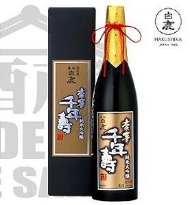 Sake Hakushika SEN NEN JU Junmai Daiguinjo 720ml